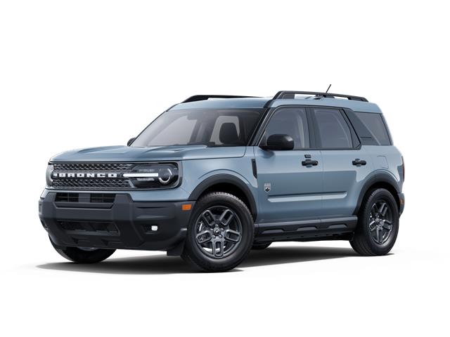 2025 Ford Bronco Sport Big Bend (Stk: 25168) in Melfort - Image 1 of 7