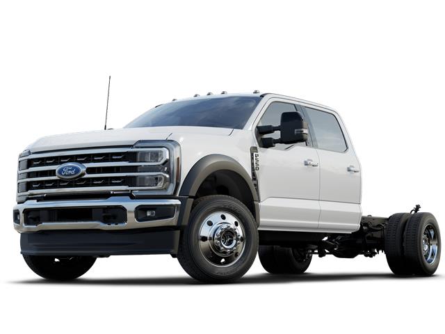 2025 Ford F-550 Chassis Lariat (Stk: W5HR556S) in Melfort - Image 1 of 7