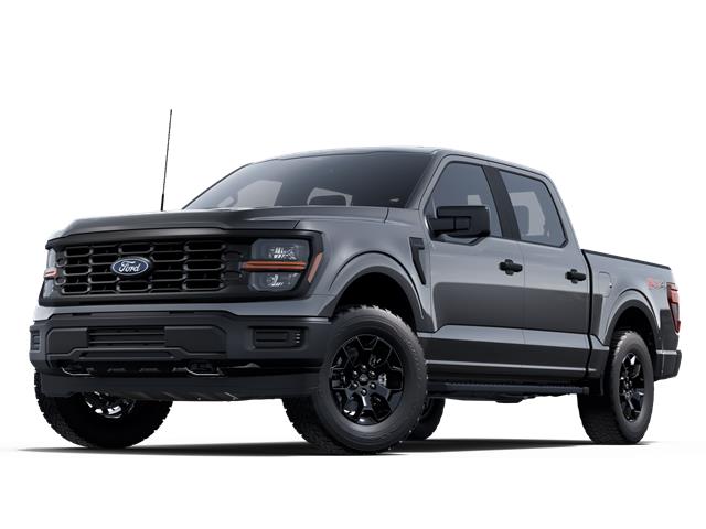 2025 Ford F-150 STX (Stk: W2LM167S) in Melfort - Image 1 of 7