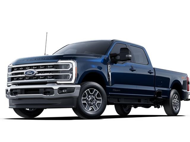 2025 Ford F-350 Lariat (Stk: W3BR550S) in Melfort - Image 1 of 14