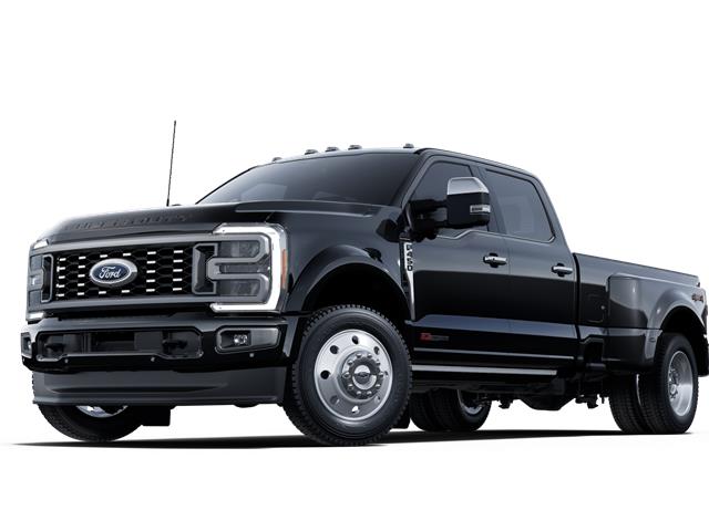 2025 Ford F-450 Platinum (Stk: 25174) in Melfort - Image 1 of 14