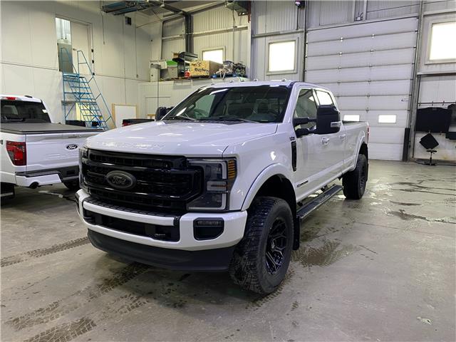 2022 Ford F-350 Lariat (Stk: 25092A) in Melfort - Image 1 of 6