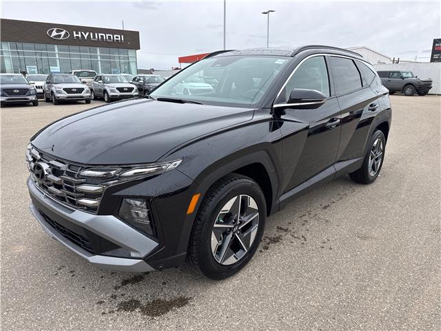 2025 Hyundai Tucson Preferred w/Trend Package (Stk: 25-252) in Prince Albert - Image 1 of 17