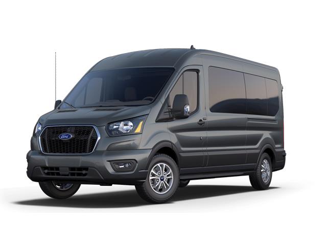 2025 Ford Transit-350 Passenger XLT (Stk: X2CM163S) in Melfort - Image 1 of 12