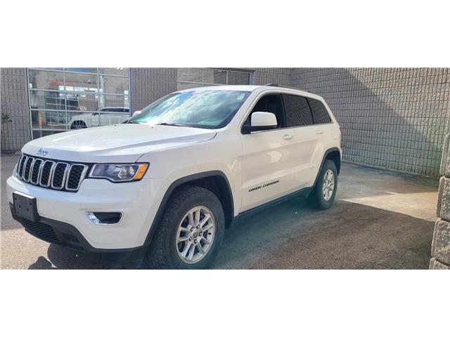 2019 Jeep Grand Cherokee Laredo (Stk: 162166) in London - Image 1 of 9