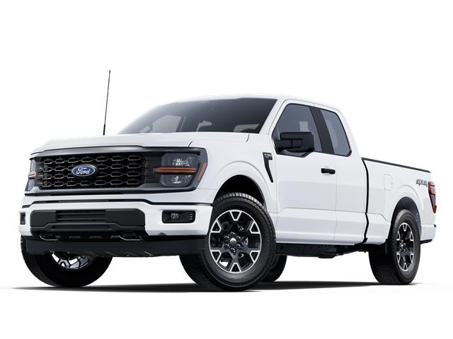 2025 Ford F-150 STX (Stk: X2LZ900S) in Melfort - Image 1 of 14