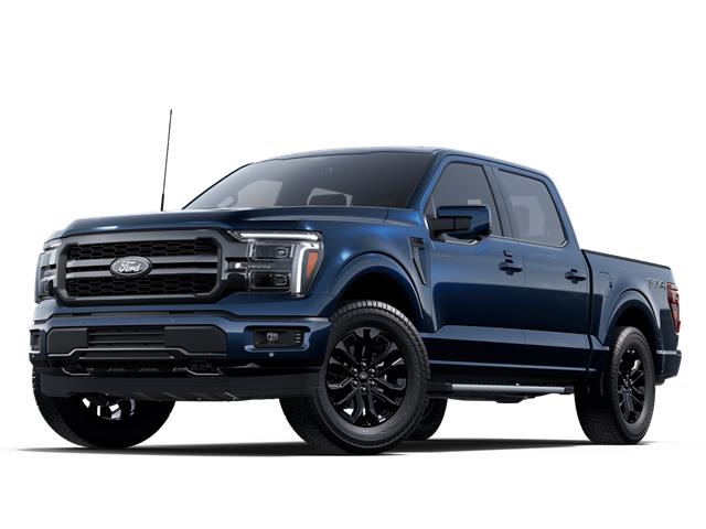 2025 Ford F-150 Lariat (Stk: 25177) in Melfort - Image 1 of 14