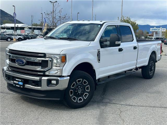 2021 Ford F-350 XLT (Stk: 57B1501) in Penticton - Image 1 of 20