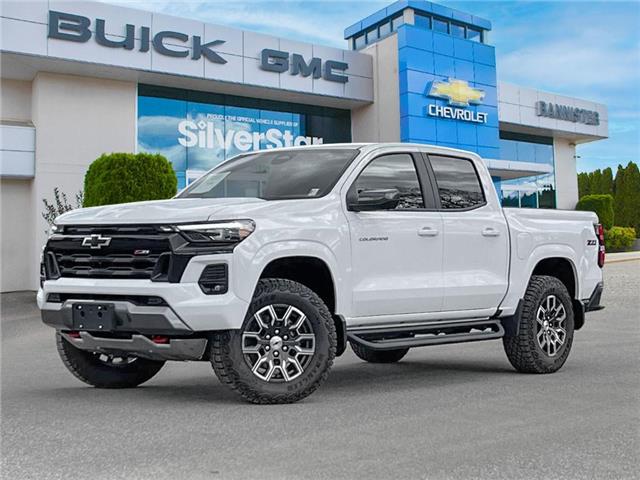 2025 Chevrolet Colorado Z71 (Stk: 25342) in Vernon - Image 1 of 23