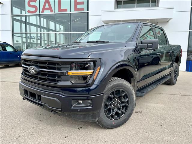 2025 Ford F-150 XLT (Stk: 25-0061) in Prince Albert - Image 1 of 14