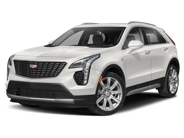 2022 Cadillac XT4 Premium Luxury (Stk: 25-501A) in Kelowna - Image 1 of 3