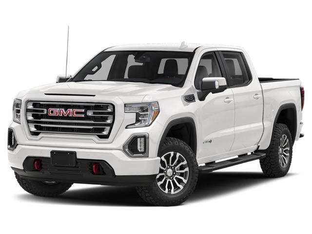 2021 GMC Sierra 1500 AT4 (Stk: T25-4135AA) in Dawson Creek - Image 1 of 6