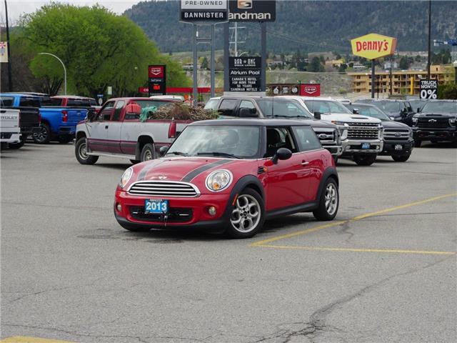 2013 MINI Hatch Cooper (Stk: 58N05424C) in Penticton - Image 1 of 14
