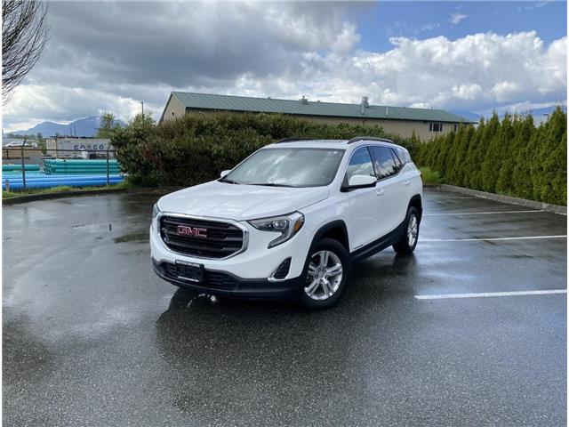 2018 GMC Terrain SLE Diesel (Stk: 247-0747A) in Chilliwack - Image 1 of 25