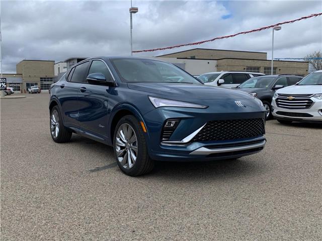2025 Buick Envista Avenir (Stk: 219827) in Medicine Hat - Image 1 of 28