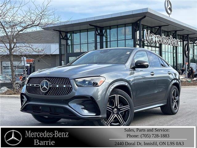 2025 Mercedes-Benz GLE 450 Base (Stk: 25MB202) in Innisfil - Image 1 of 17