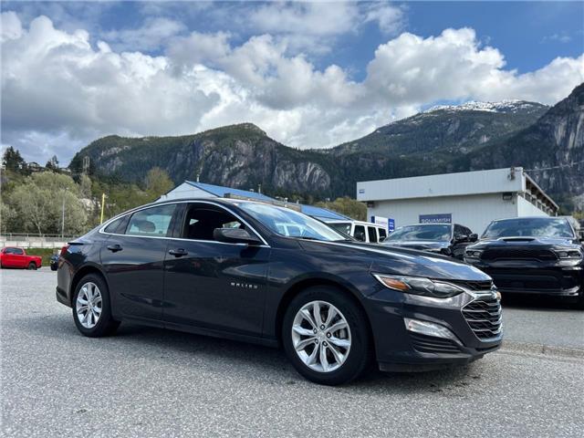2023 Chevrolet Malibu 1LT (Stk: P1351) in Squamish - Image 1 of 13
