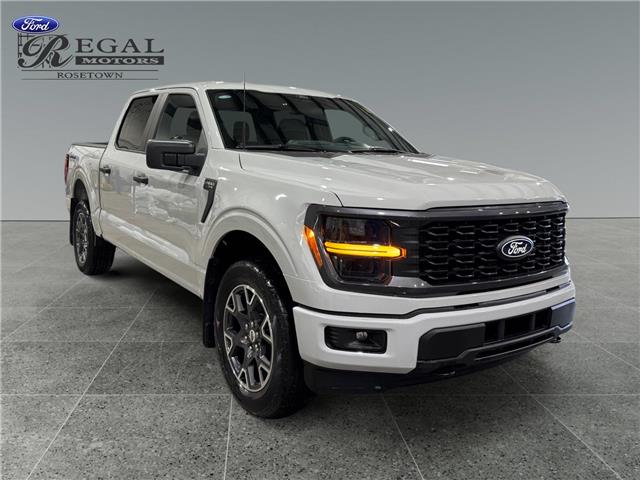 2024 Ford F-150 STX (Stk: R9643) in ROSETOWN - Image 1 of 17