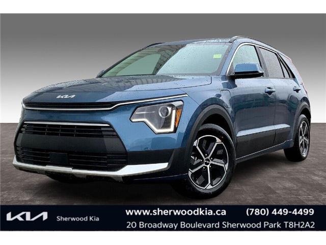 2025 Kia Niro Plug-In Hybrid EX Premium (Stk: SNR2802) in Sherwood Park - Image 1 of 15