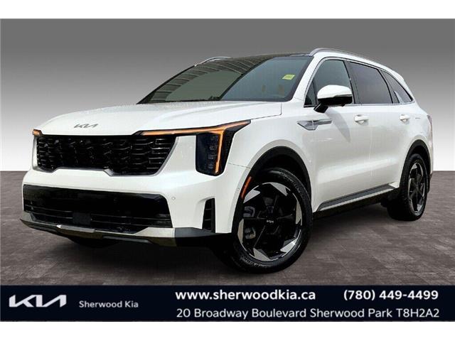 2025 Kia Sorento Hybrid SX (Stk: 25B6601) in Sherwood Park - Image 1 of 30