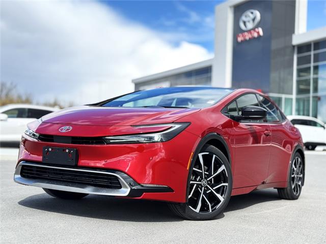 2025 Toyota Prius Plug-In Hybrid XSE (Stk: 3043367) in Cranbrook - Image 1 of 20