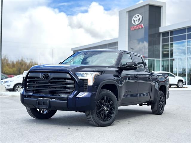 2025 Toyota Tundra Limited (Stk: X043938) in Cranbrook - Image 1 of 19