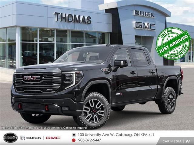 2025 GMC Sierra 1500 AT4 (Stk: T17324) in Cobourg - Image 1 of 26