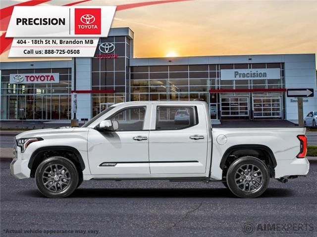 2025 Toyota Tundra Hybrid Platinum (Stk: 25228) in Brandon - Image 1 of 1