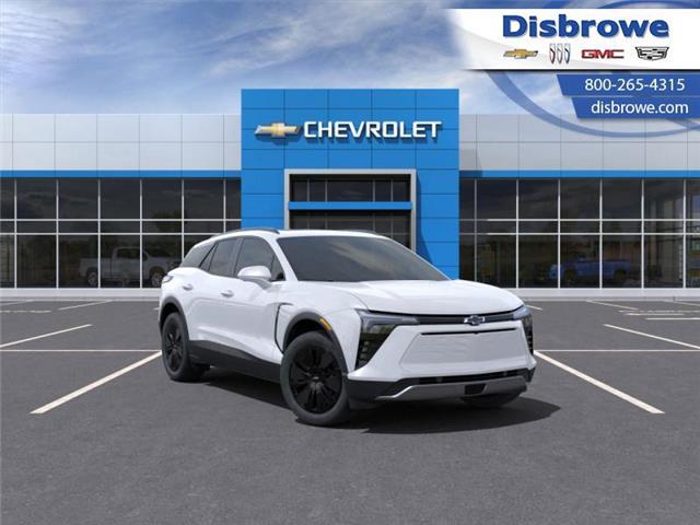 2025 Chevrolet Blazer EV LT (Stk: 83858) in St. Thomas - Image 1 of 24