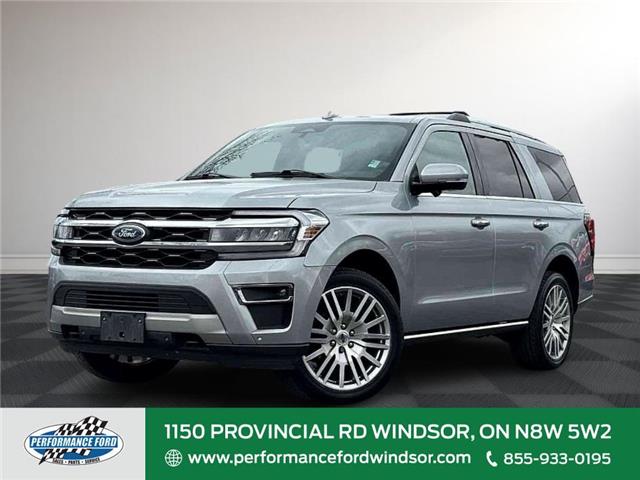 2023 Ford Expedition Limited (Stk: PR55096) in Windsor - Image 1 of 29