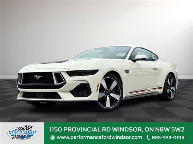 2025 Ford Mustang GT Premium (Stk: MG06406) in Windsor - Image 1 of 26
