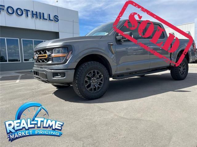 2025 Ford F-150 Tremor (Stk: 25080) in Claresholm - Image 1 of 20