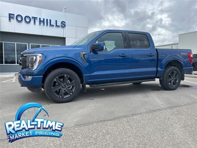 2023 Ford F-150 Lariat (Stk: C25127A) in Claresholm - Image 1 of 24