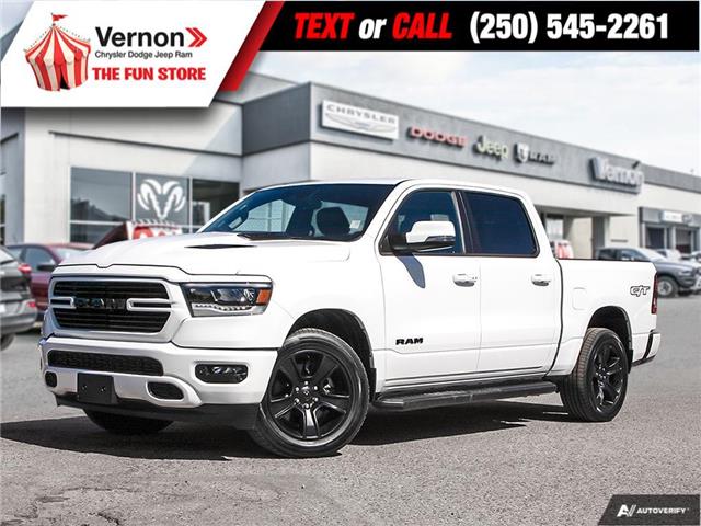 2023 RAM 1500 Sport (Stk: A1663) in Vernon - Image 1 of 29