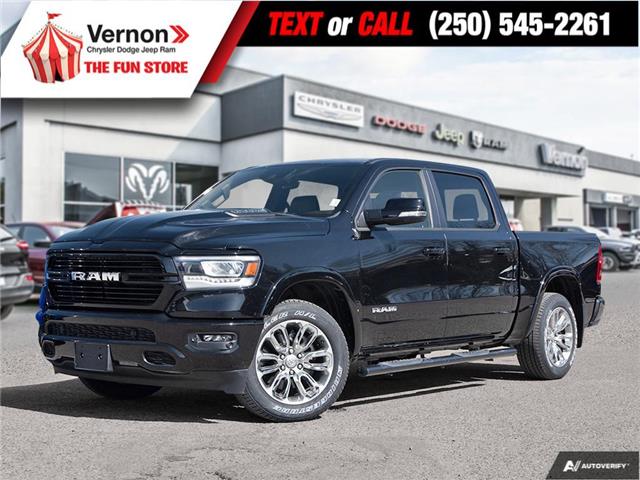 2022 RAM 1500 Laramie (Stk: A1689) in Vernon - Image 1 of 29