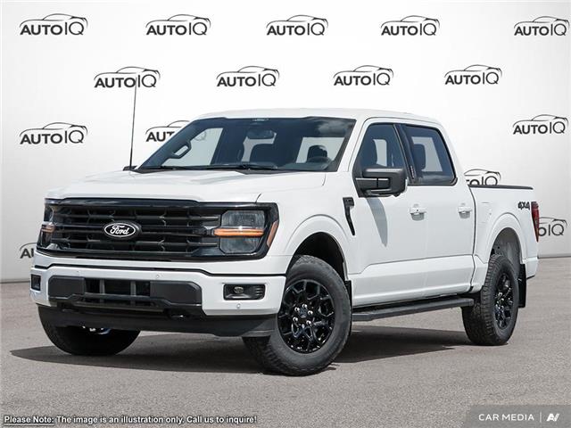 2025 Ford F-150 XLT (Stk: 250306) in Hamilton - Image 1 of 25