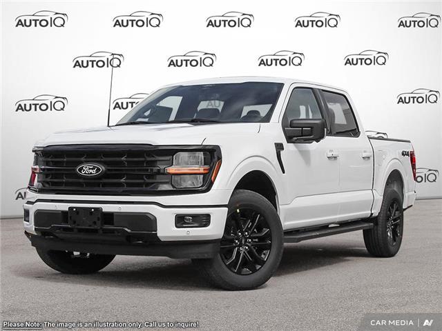 2025 Ford F-150 XLT (Stk: 250309) in Hamilton - Image 1 of 24