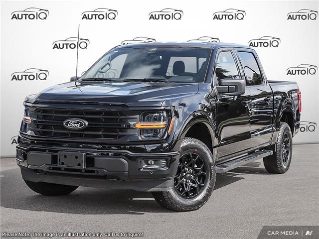 2025 Ford F-150 XLT (Stk: 25F1680) in St. Catharines - Image 1 of 24