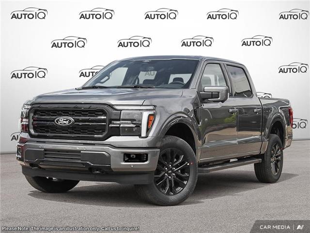 2025 Ford F-150 Lariat (Stk: 25F1684) in St. Catharines - Image 1 of 23