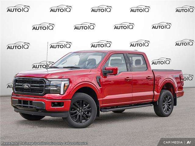 2025 Ford F-150 Lariat (Stk: 25F1676) in St. Catharines - Image 1 of 25