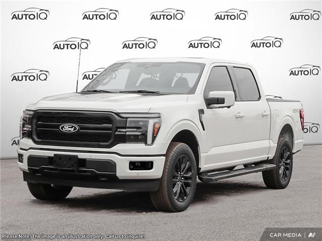 2025 Ford F-150 Lariat (Stk: 25F1675) in St. Catharines - Image 1 of 25