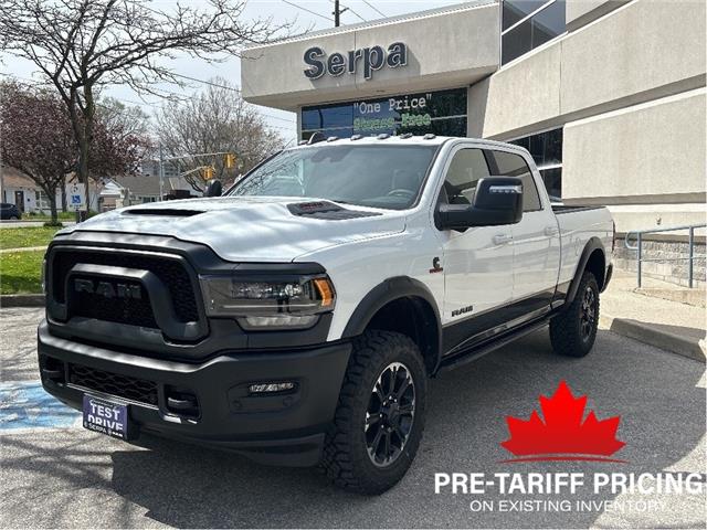 2024 RAM 2500 Power Wagon (Stk: 24-0046) in Toronto - Image 1 of 16