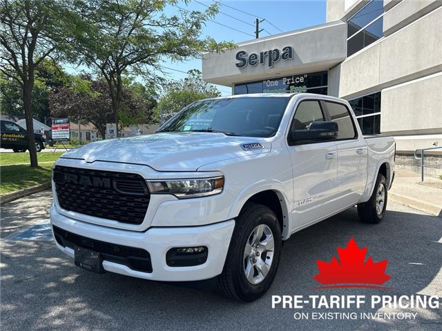 2025 RAM 1500 Big Horn (Stk: 25-0003) in Toronto - Image 1 of 16