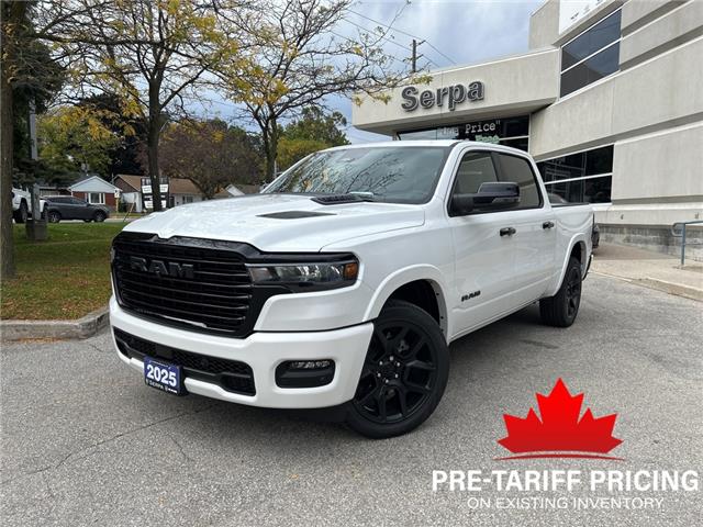2025 RAM 1500 Laramie (Stk: 25-0012) in Toronto - Image 1 of 18