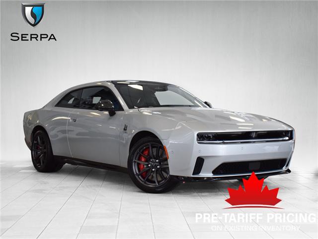 2024 Dodge Charger Daytona Base (Stk: 24-0166) in Toronto - Image 1 of 29