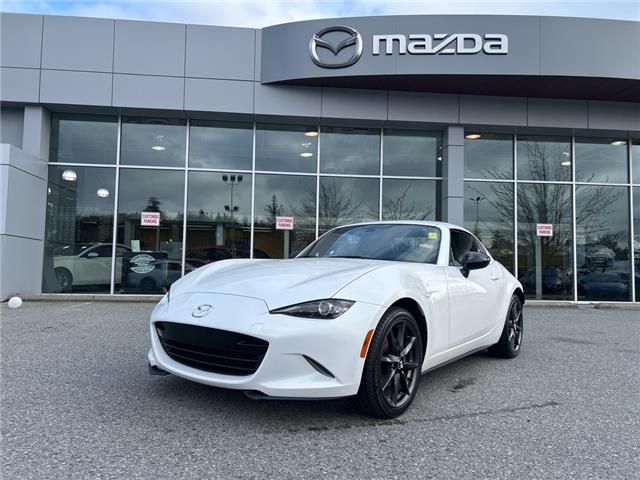 2017 Mazda MX-5 RF GS (Stk: 652970J) in Surrey - Image 1 of 15