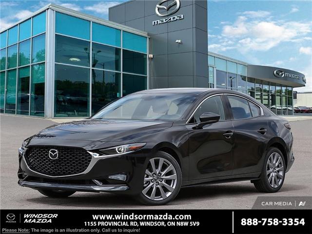 2025 Mazda Mazda3 GT (Stk: M382574) in Windsor - Image 1 of 25