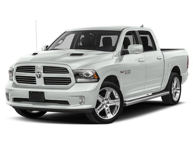 2017 RAM 1500 Sport (Stk: 533187U) in PORT PERRY - Image 1 of 12
