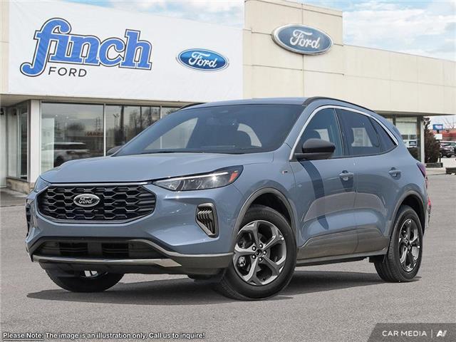 2025 Ford Escape ST-Line (Stk: ESP587) in Sarnia - Image 1 of 23
