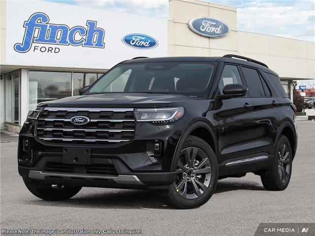 2025 Ford Explorer Active (Stk: XEP594) in Sarnia - Image 1 of 25